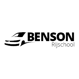 Rijschool Benson logo